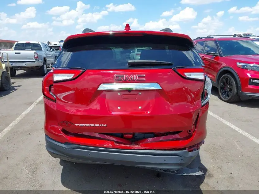 2024 GMC TERRAIN FWD SLE