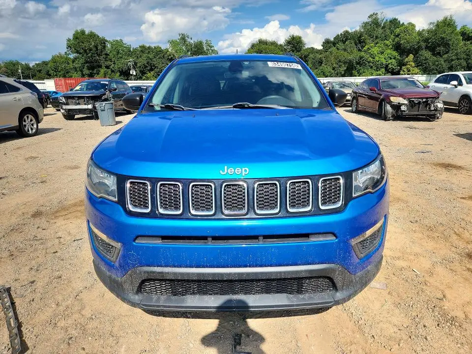 2021 JEEP COMPASS SPORT  