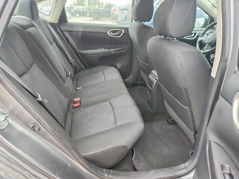 2018 NISSAN SENTRA   