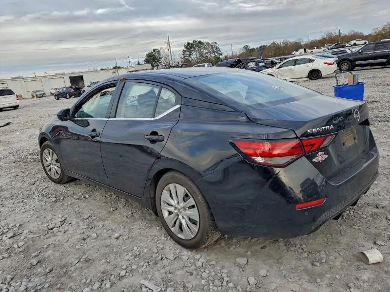 2024 NISSAN SENTRA S  