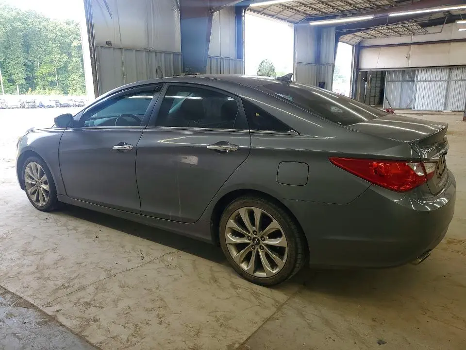 2011 HYUNDAI SONATA SE  