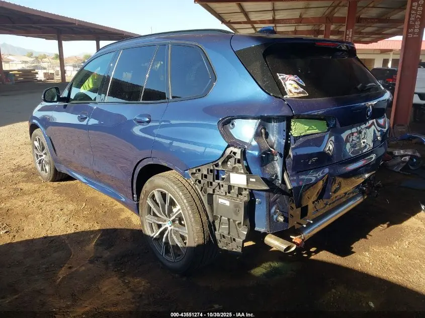 2022 BMW X5 XDRIVE40I