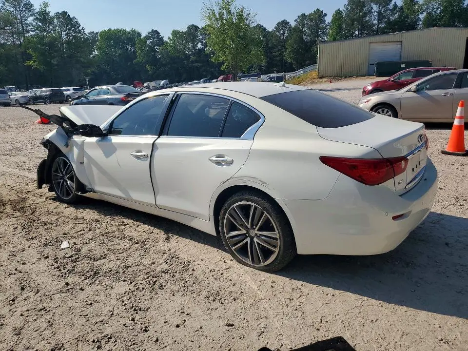 2014 INFINITI Q50 SPORT  