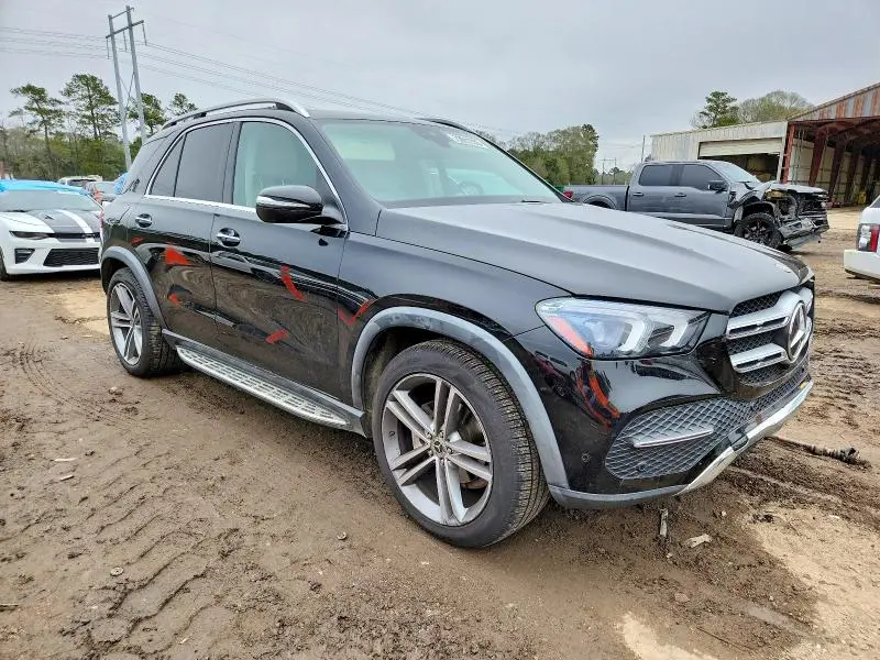 2022 MERCEDES-BENZ GLE 350  