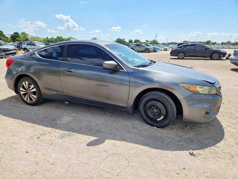 2011 HONDA ACCORD LX-S  