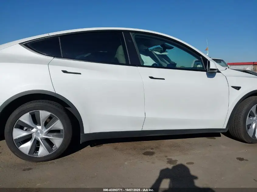 2023 TESLA MODEL Y AWD/LONG RANGE DUAL MOTOR ALL-WHEEL DRIVE