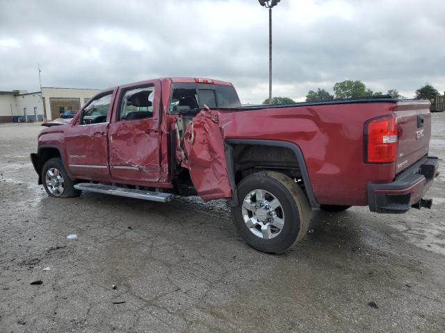 2019 GMC SIERRA K3500 DENALI