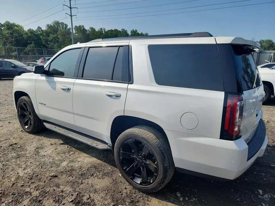 2020 GMC YUKON SLT  