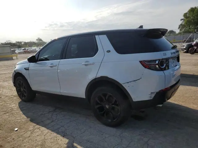 2016 LAND ROVER DISCOVERY SPORT HSE  