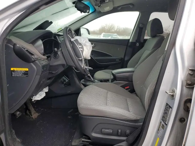 2013 HYUNDAI SANTA FE GLS  