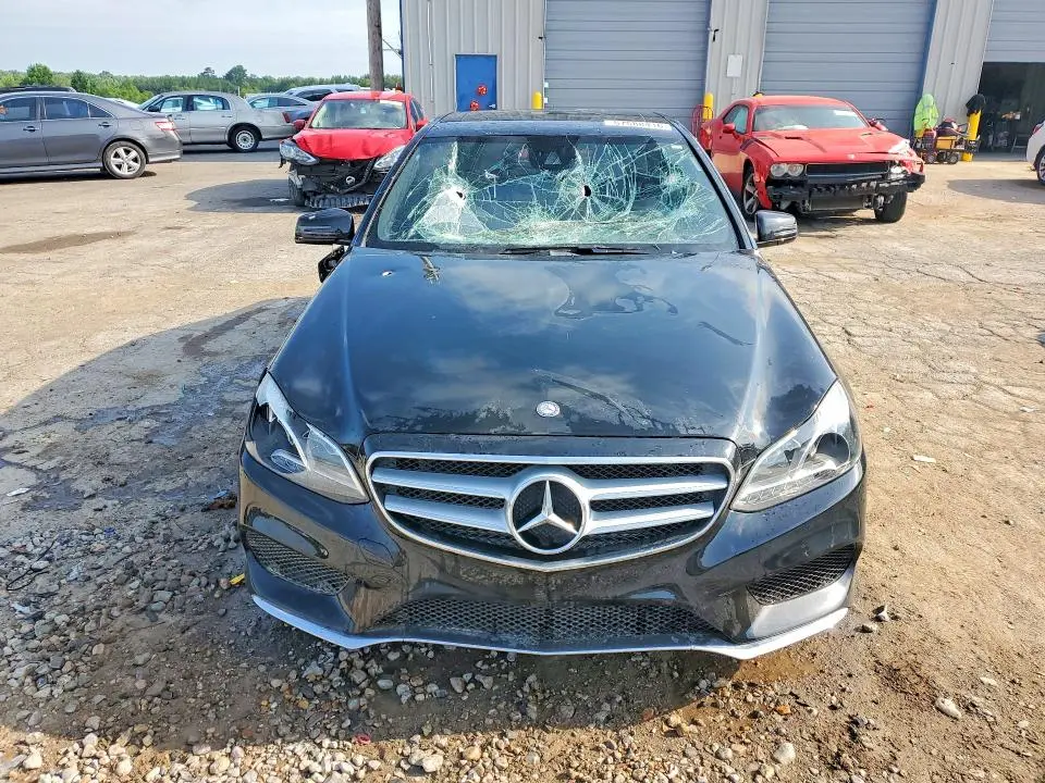 2016 MERCEDES-BENZ E 350 4MATIC  