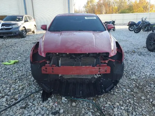 2016 CADILLAC ATS LUXURY  