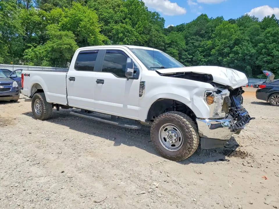 2019 FORD F250 SUPER DUTY  