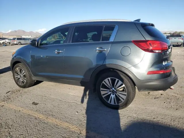 2015 KIA SPORTAGE EX  