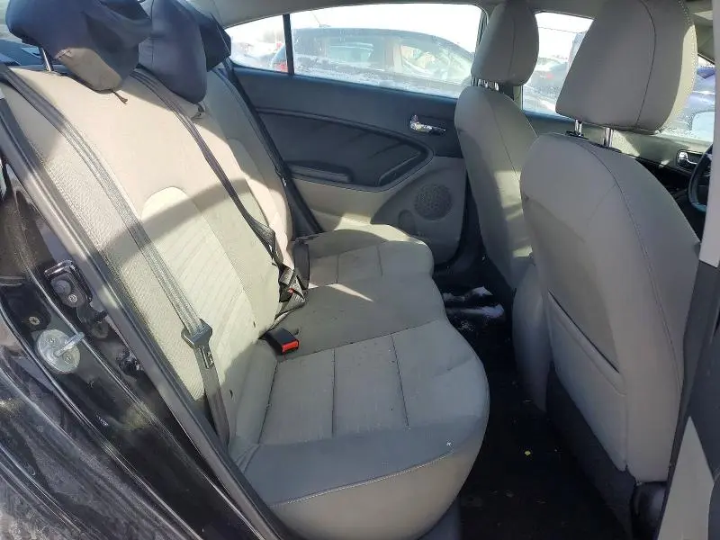 2015 KIA FORTE EX  