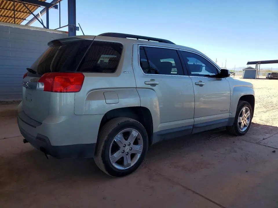 2013 GMC TERRAIN SLT  
