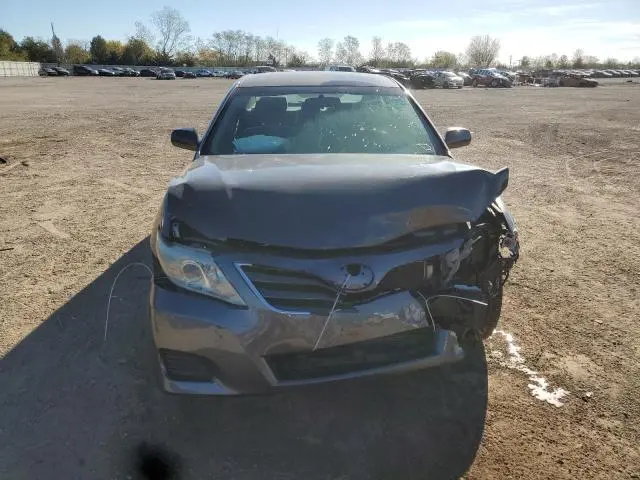 2011 TOYOTA CAMRY BASE  