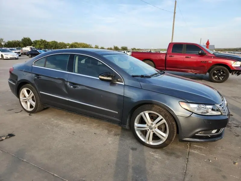 2013 VOLKSWAGEN CC LUXURY  