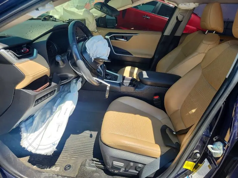 2021 TOYOTA RAV4 LIMITED  