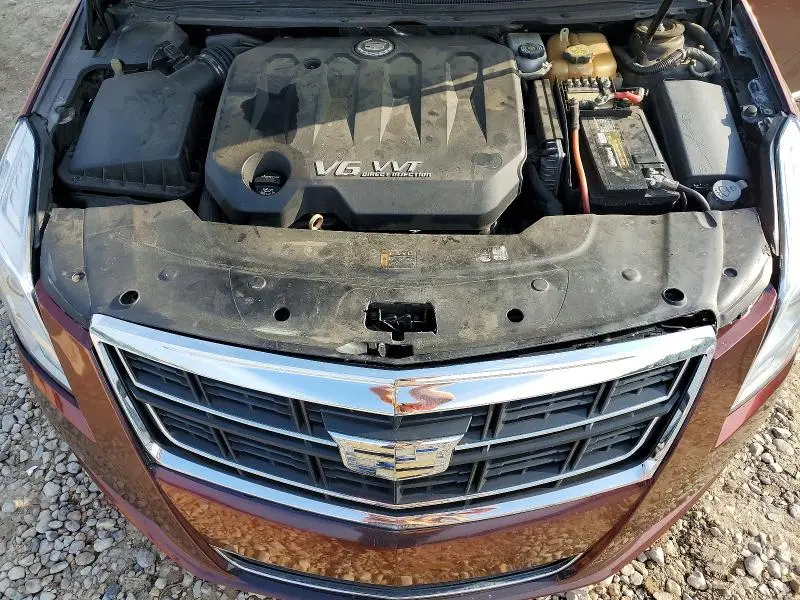 2015 CADILLAC XTS LUXURY COLLECTION  