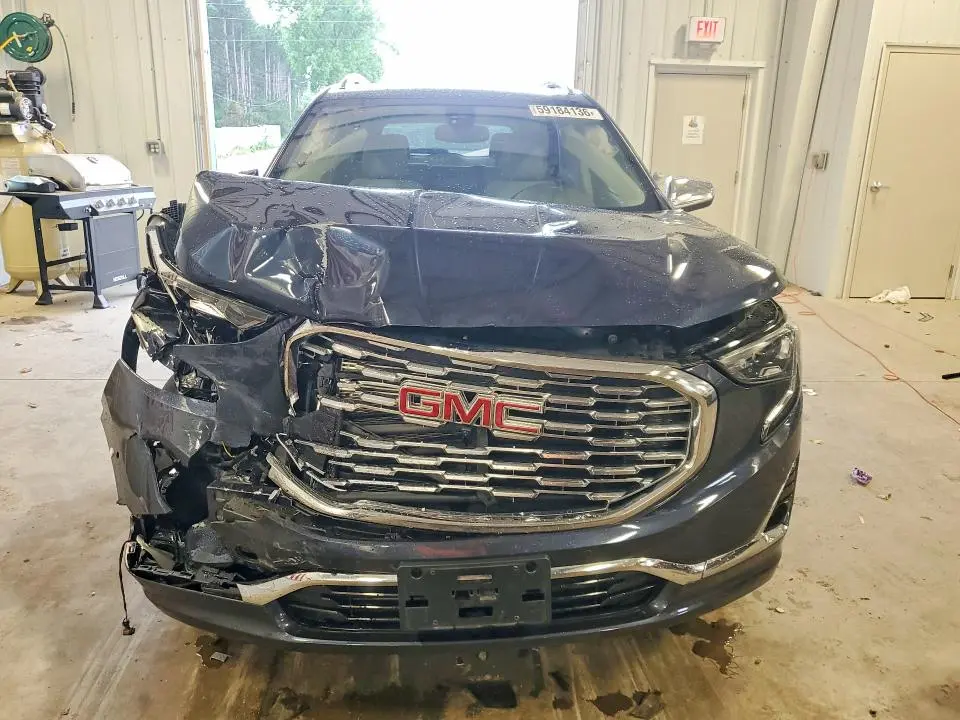 2018 GMC TERRAIN DENALI  