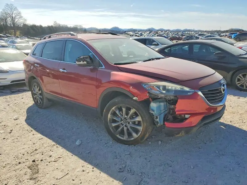 2015 MAZDA CX-9 GRAND TOURING  