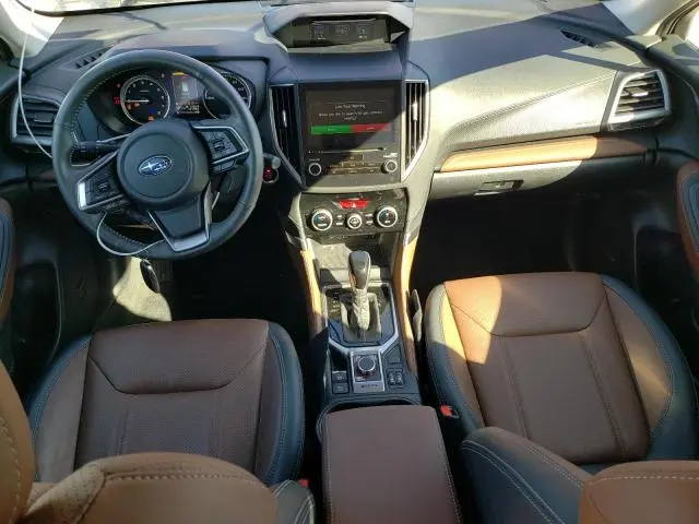 2023 SUBARU FORESTER TOURING  