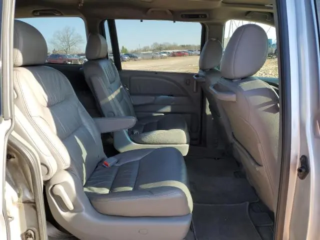2010 HONDA ODYSSEY EXL