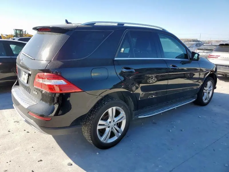 2013 MERCEDES-BENZ ML 350  