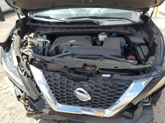 2022 NISSAN MURANO SL  