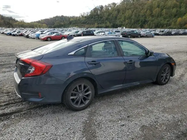 2020 HONDA CIVIC EX  