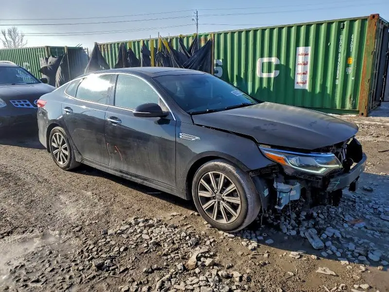 2019 KIA OPTIMA EX  