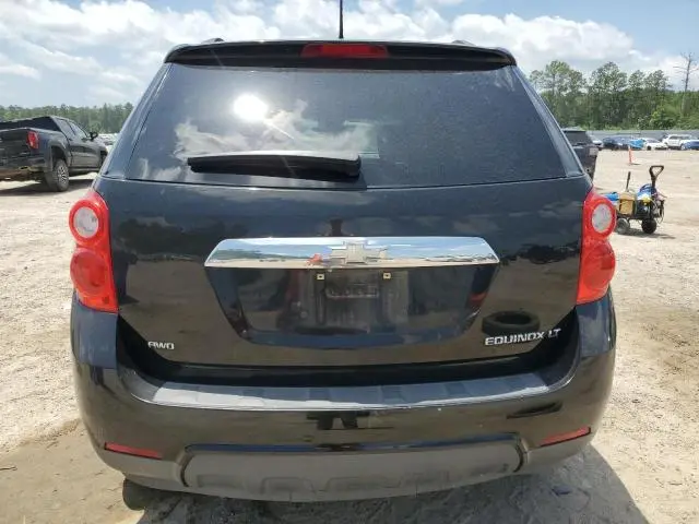 2014 CHEVROLET EQUINOX LT  