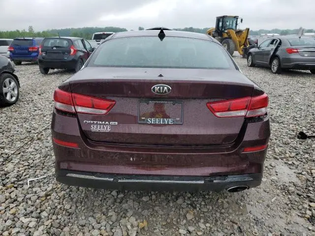 2019 KIA OPTIMA LX  