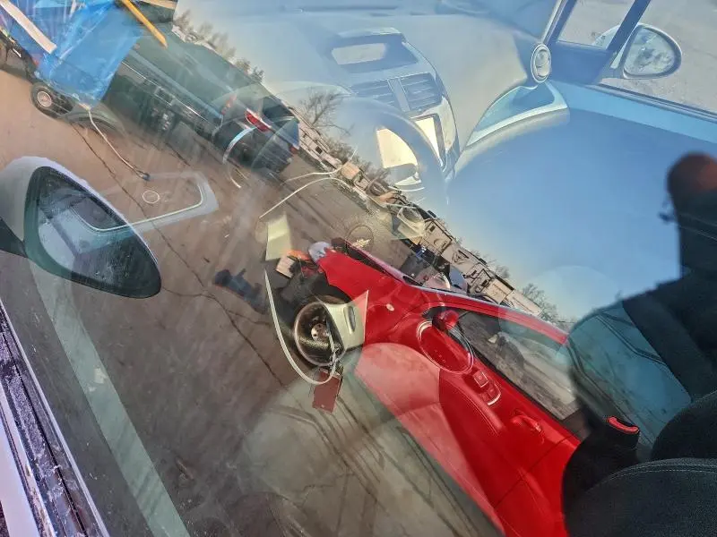 2016 CHEVROLET SPARK EV 1LT  