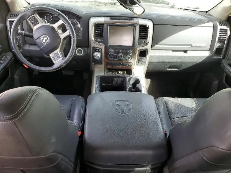 2015 RAM 1500 LARAMIE  