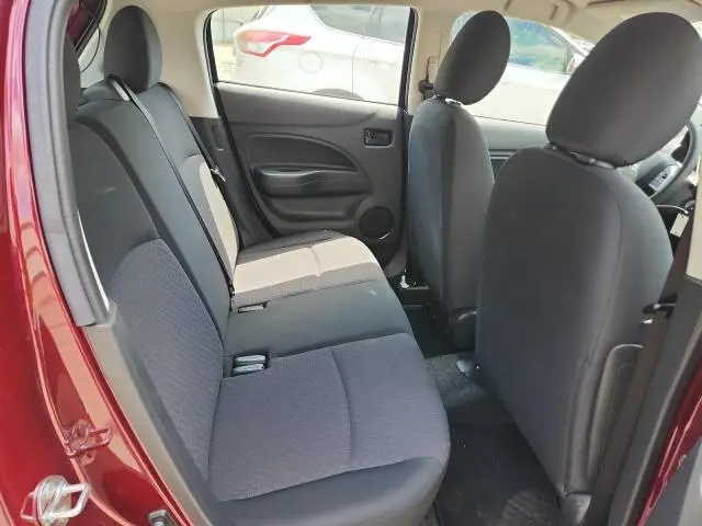 2019 MITSUBISHI MIRAGE ES  