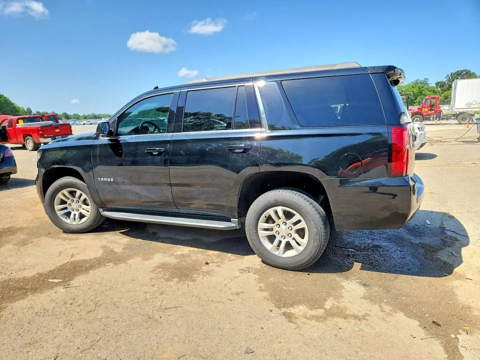 2018 CHEVROLET TAHOE C1500 LS  