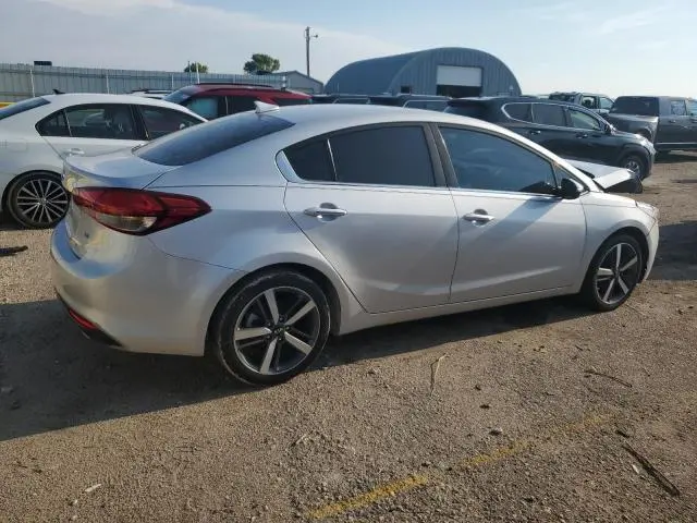 2018 KIA FORTE EX  