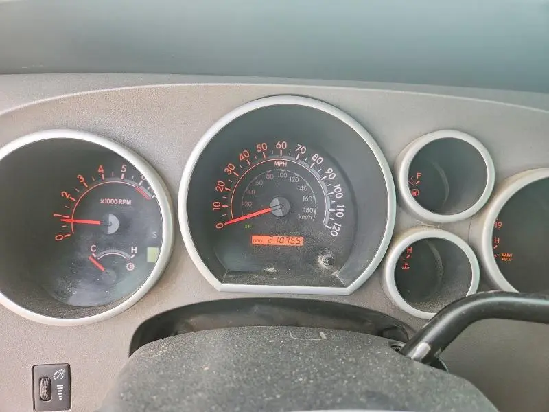 2013 TOYOTA TUNDRA CREWMAX SR5  