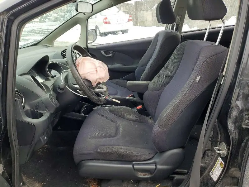 2013 HONDA FIT SPORT  