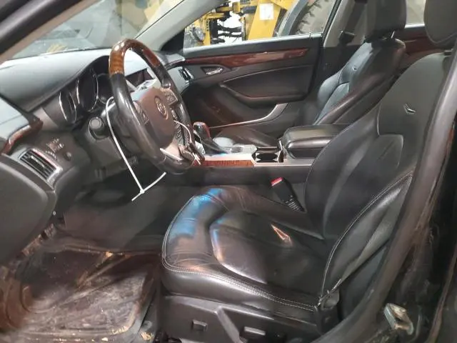 2012 CADILLAC CTS LUXURY COLLECTION  