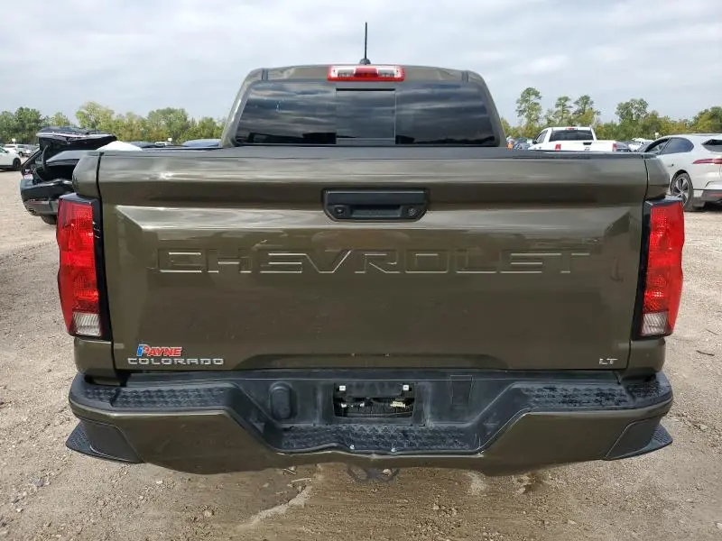 2024 CHEVROLET COLORADO LT  