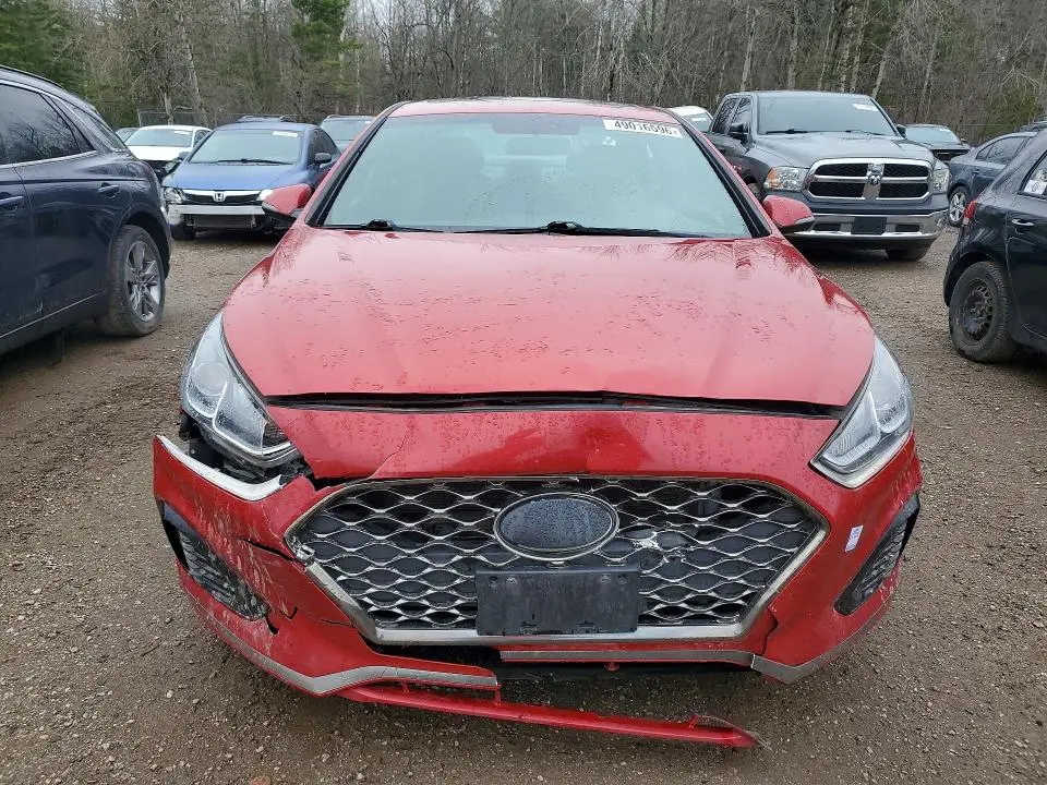 2018 HYUNDAI SONATA SEL  