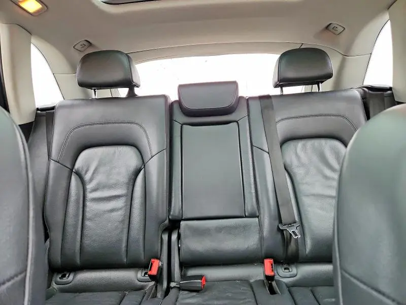 2014 AUDI Q5 PREMIUM  