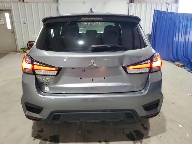 2021 MITSUBISHI OUTLANDER SPORT ES