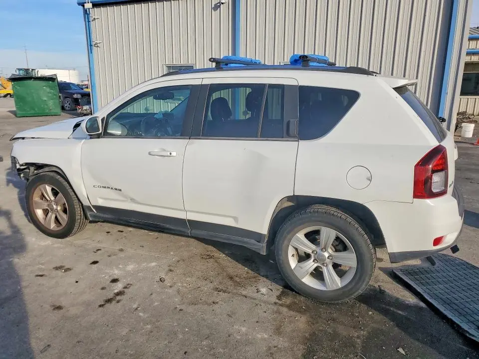 2014 JEEP COMPASS LATITUDE  
