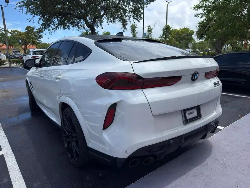 2020 BMW X6 M  
