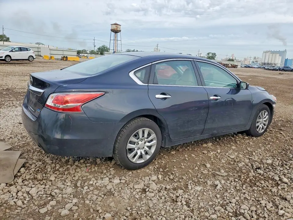 2014 NISSAN ALTIMA 2.5  