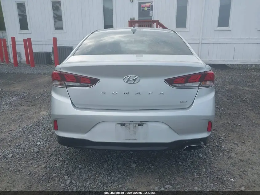 2018 HYUNDAI SONATA ECO